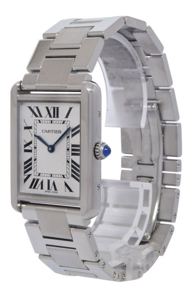 Cartier Tank Solo W5200014